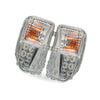 LED Daytime Running Light with Turn Signal and Fog Function to suit Toyota — image 4