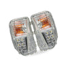 LED Daytime Running Light with Turn Signal and Fog Function to suit Toyota — image 6
