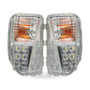 LED Daytime Running Light with Turn Signal and Fog Function to suit Toyota — image 5
