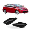 Front Windshield Lower Corner Rain Deflector to suit Toyota Prius 2010-2015 — image 1