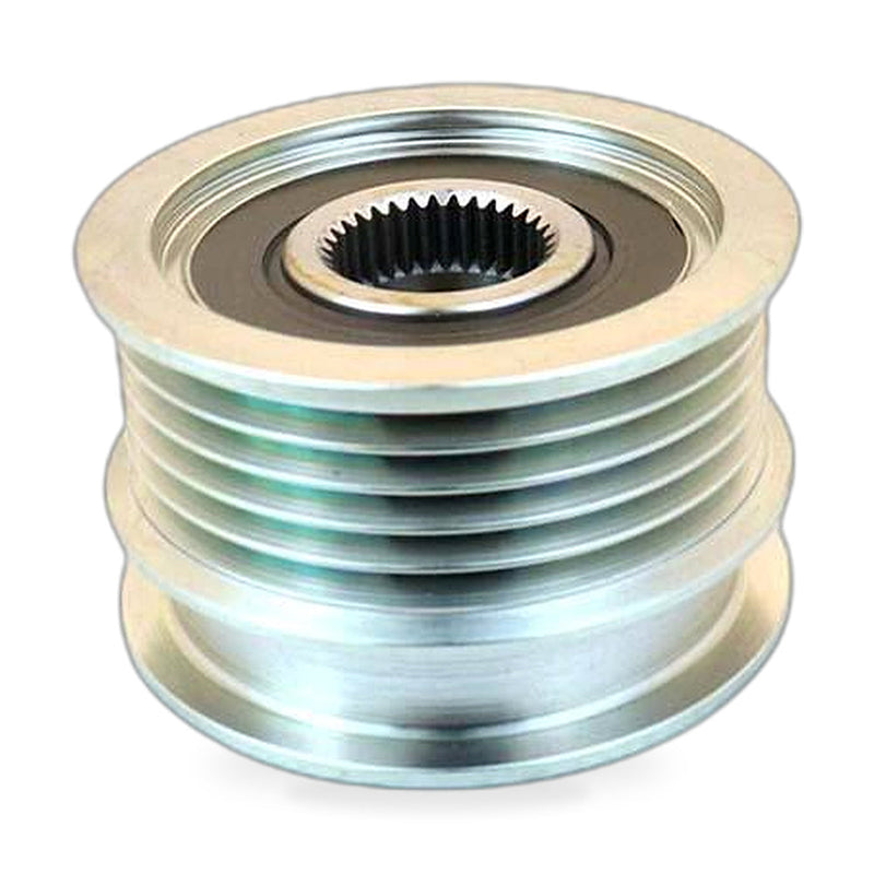 Single-Groove Pulley to suit Toyota Volkswagen Polo 028 903 119 S — image 1