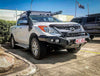 MCC Rocker 078-01SQL Single Low Loop Bull Bar - Mazda BT-50 2012-2020 - Image 2