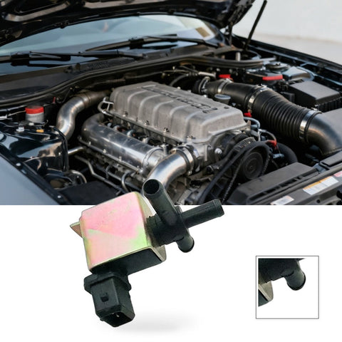 Turbocharger Solenoid Valve to suit Audi A4 2.8L — image 2
