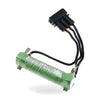 Fan Blower Resistor to suit Audi VW Golf Passat 701959263D — image 5