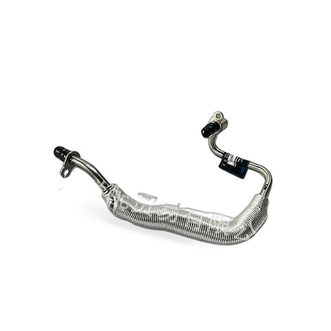 Turbocharger Oil Pipe to suit BMW G38 G12 B48 Engine 11428487371 — image 2