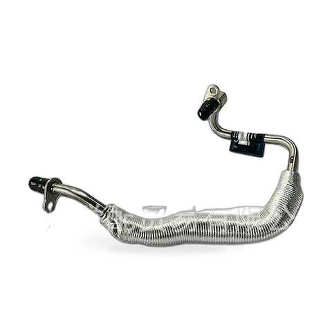 Turbocharger Oil Pipe to suit BMW G38 G12 B48 Engine 11428487371 — image 1
