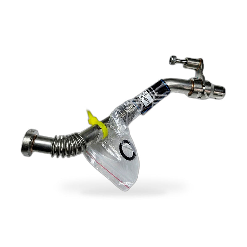Turbocharger Pipe to suit BMW 5 Series 6 Series 7 Series N63 11427577010 — image 1
