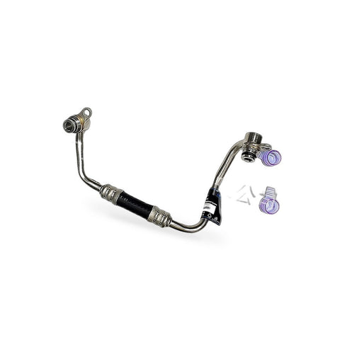 Turbocharger Pipe to suit BMW 7 Series F02 X6 E71 11537558901 — image 2