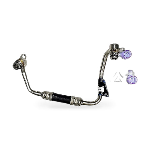 Turbocharger Pipe to suit BMW 7 Series F02 X6 E71 11537558901 — image 1