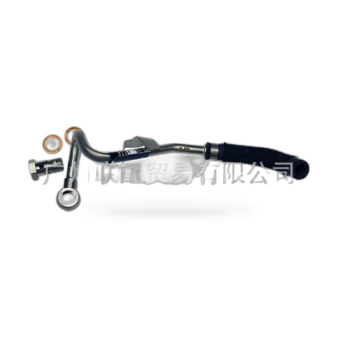 Turbocharger Pipe to suit BMW 5 Series F07 6 Series F12 F13 11537615492 — image 1