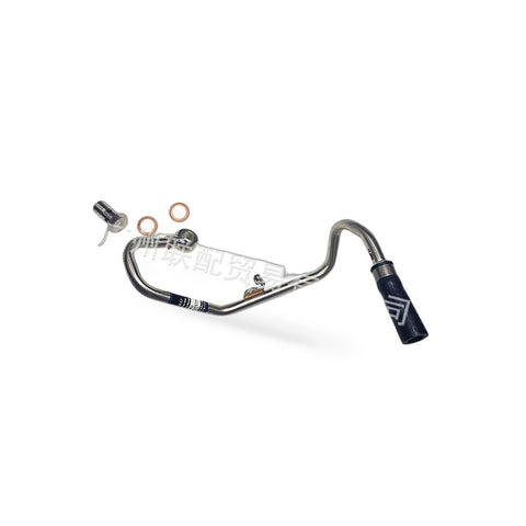 Turbocharger Pipe to suit BMW 5 Series F07 6 Series F12 F13 11537577013 — image 2