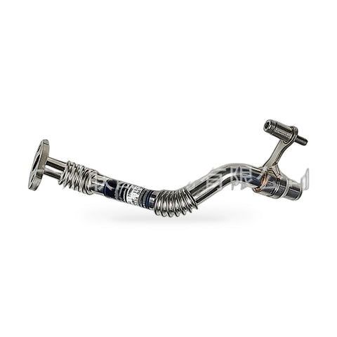 Turbocharger Pipe to suit BMW 5 Series 6 Series 7 Series N63 11427577011 — image 1