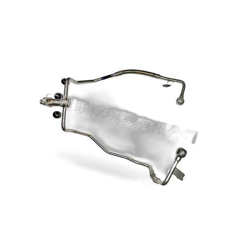 Turbocharger Pipe to suit BMW 5 Series F07 7 Series F02 N63 11427634679 — image 2