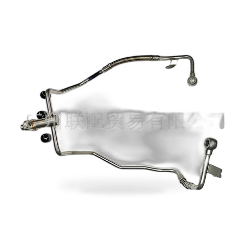Turbocharger Pipe to suit BMW 5 Series F07 7 Series F02 N63 11427634679 — image 1