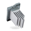 Blower Resistor to suit Hyundai Elantra Tiburon Kia Spectra 971792D000 — image 1