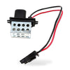 Blower Motor Resistor Module to suit Renault Clio Megane Scenic Laguna — image 1
