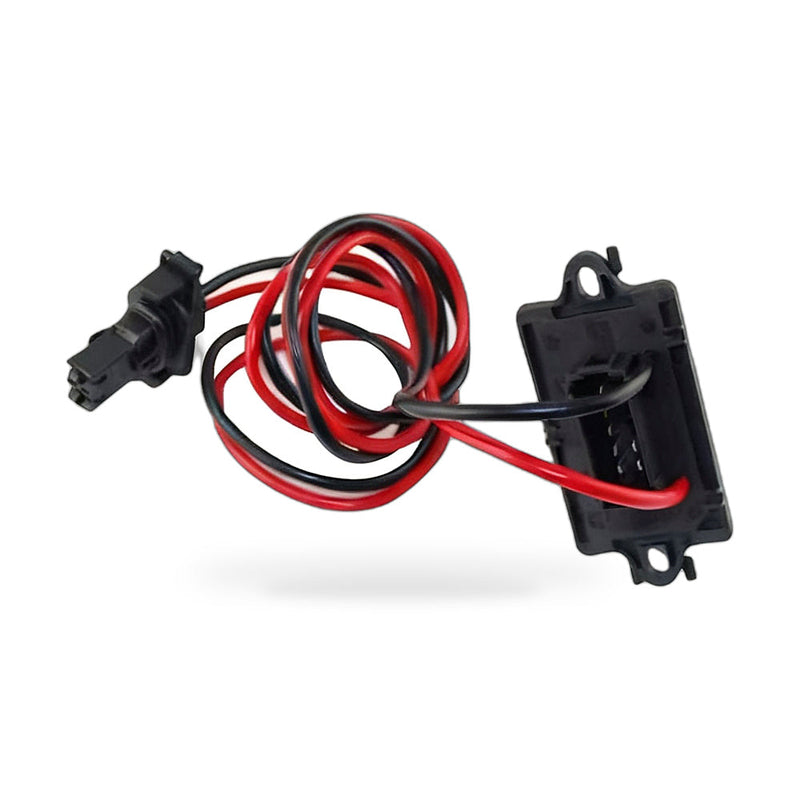 AC Blower Resistor to suit Dacia Duster Logan Sandero 7701207876 — image 1