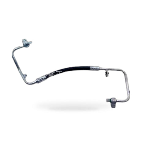 Cold Air Intake Pipe to suit Ford Edge 2011 2.0L Turbo Condenser to Pump — image 1