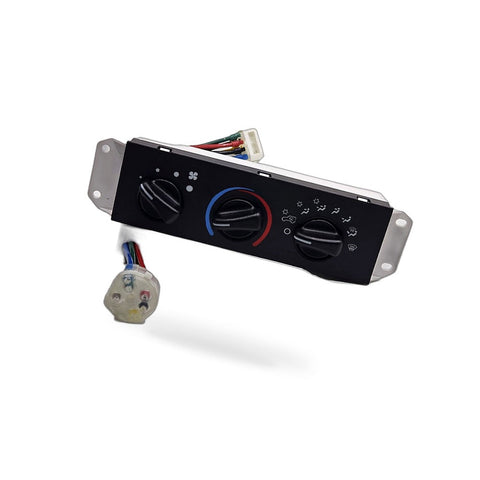 AC Heater Control Panel to suit Jeep Wrangler 1999-2004 55037473AB — image 2