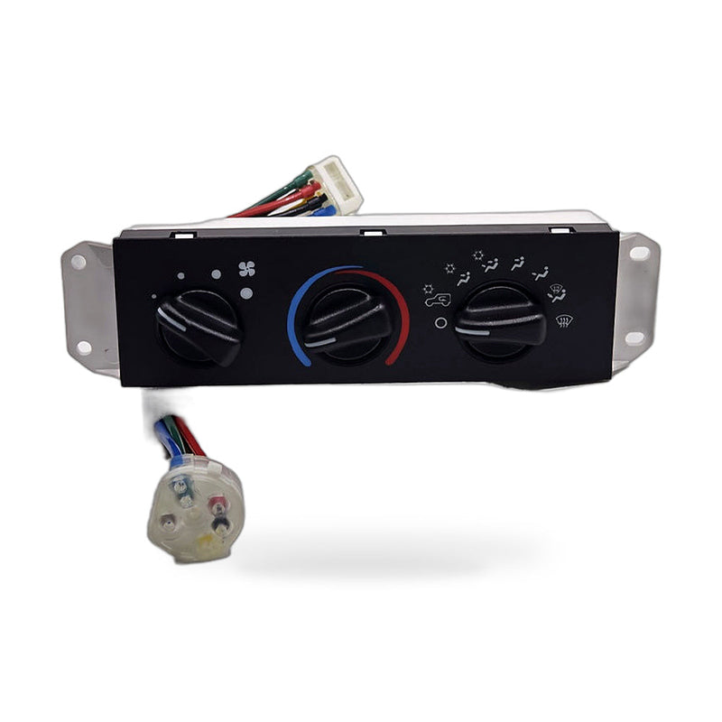 AC Heater Control Panel to suit Jeep Wrangler 1999-2004 55037473AB — image 1