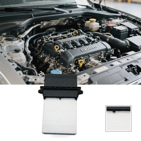 Blower Motor Resistor to suit Nissan Bluebird Sylphy Ref. 27761-AX000 — image 2
