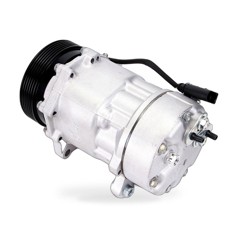 AC Compressor to suit VW Jetta Golf Beetle Audi A3 TT 1999-2005 1J0820803K — image 1