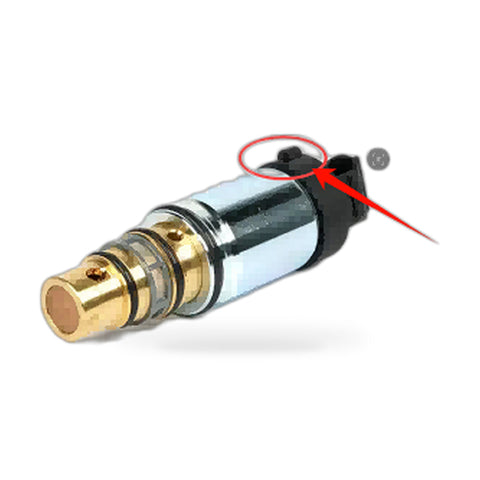 A/C Compressor Control Valve to suit Jaguar XF XJ Land Rover Discovery — image 1