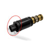 A/C Compressor Control Valve 6SEU16C Direct Plug to suit Audi A4 BMW 3 — image 2