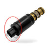 A/C Compressor Control Valve 6SEU16C Direct Plug to suit Audi A4 BMW 3 — image 1
