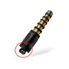 A/C Compressor Control Valve 6SEU14C Side Plug to suit Audi A4 BMW 3 Series — image 3