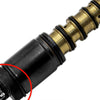 A/C Compressor Control Valve 6SEU14C Side Plug to suit Audi A4 BMW 3 Series — image 4