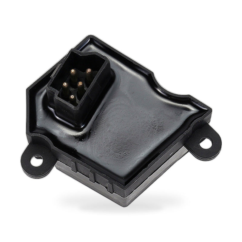 Blower Motor Resistor to suit BMW 3 Series E46 5 Series E39 X5 E53 Z4 E85 — image 1
