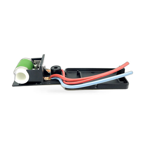 A/C Blower Motor Resistor to suit BMW 1 Series 3 Series X1 Z4 17117541092R — image 1