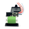 A/C Blower Motor Resistor to suit BMW 1 Series 3 Series X1 Z4 17117541092R — image 5