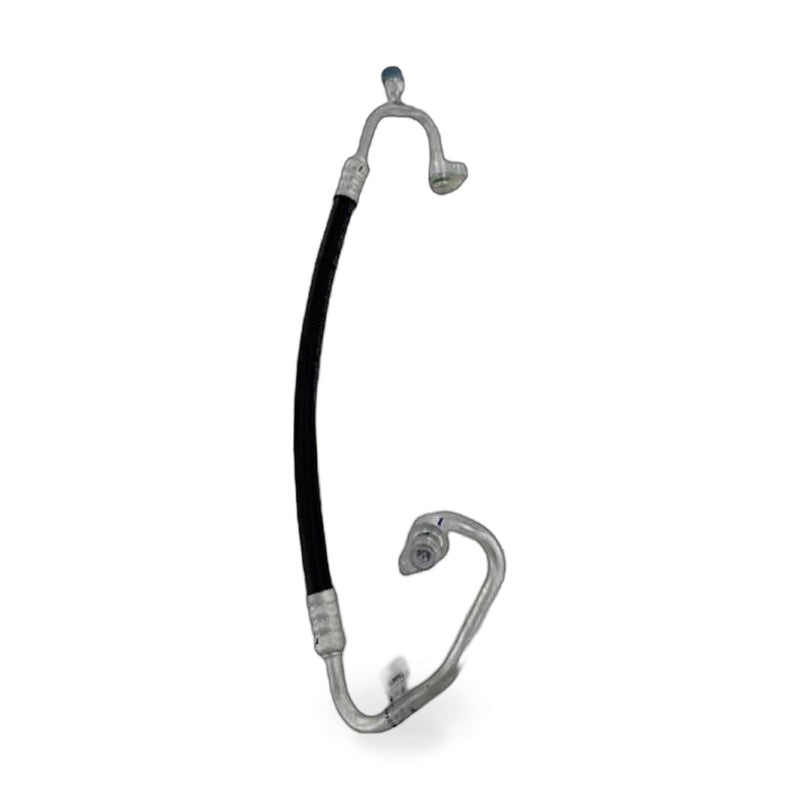 AC Hose Pipe to suit Ford Fiesta 2009-2017 Compressor to Condenser — image 1