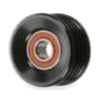 A/C Belt Tensioner Pulley to suit Subaru Impreza Forester Legacy Outback — image 5