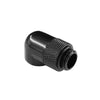 2PCS Black Green Water Cooling G1/4 Thread 90 Degree Rotary Elbow Adapter Fittin — image 6