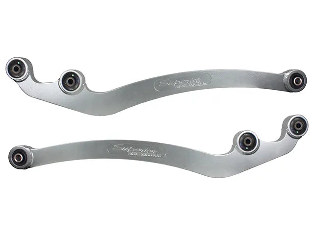 Superior Engineering Radius Arms — Toyota LandCruiser 76/78/79/80/105 Series Pre July 2016 6 Inch (150mm) Castor Correction (Pair)