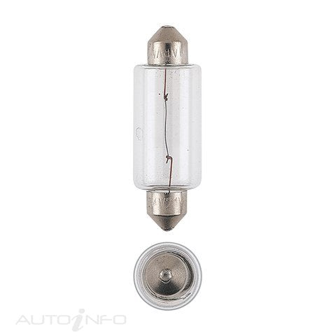 Narva Globe 12V 18W 15*44MM Festoon - 47271