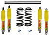 Superior Engineering Superior 2 Inch (50mm) Lift Kit — Toyota LandCruiser 100 Series IFS (Stage 1) with Tough Dog Shocks (Kit) Petrol V8 300kg Cons