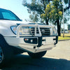 Rockarmor Rock Pack — Toyota Landcruiser Fj100 Ifs 1998-2007 And Lexus | Premium Bullbar + Rock Sliders
