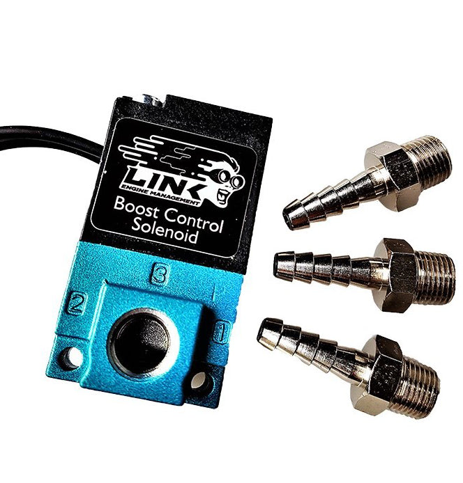 Link Boost Control Solenoid - 3 Port