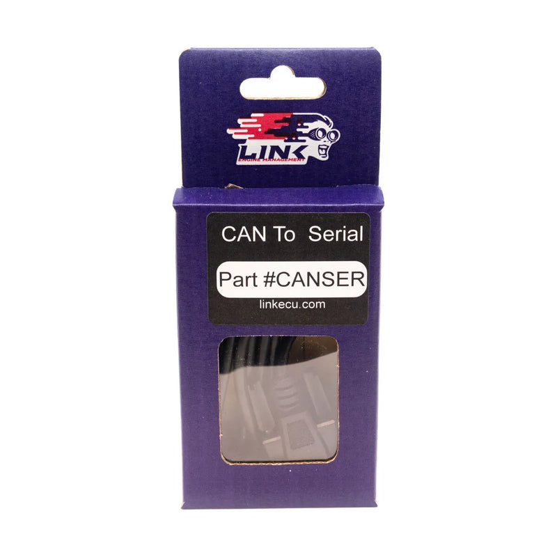 Link CAN to Serial G4 Tuning Cable