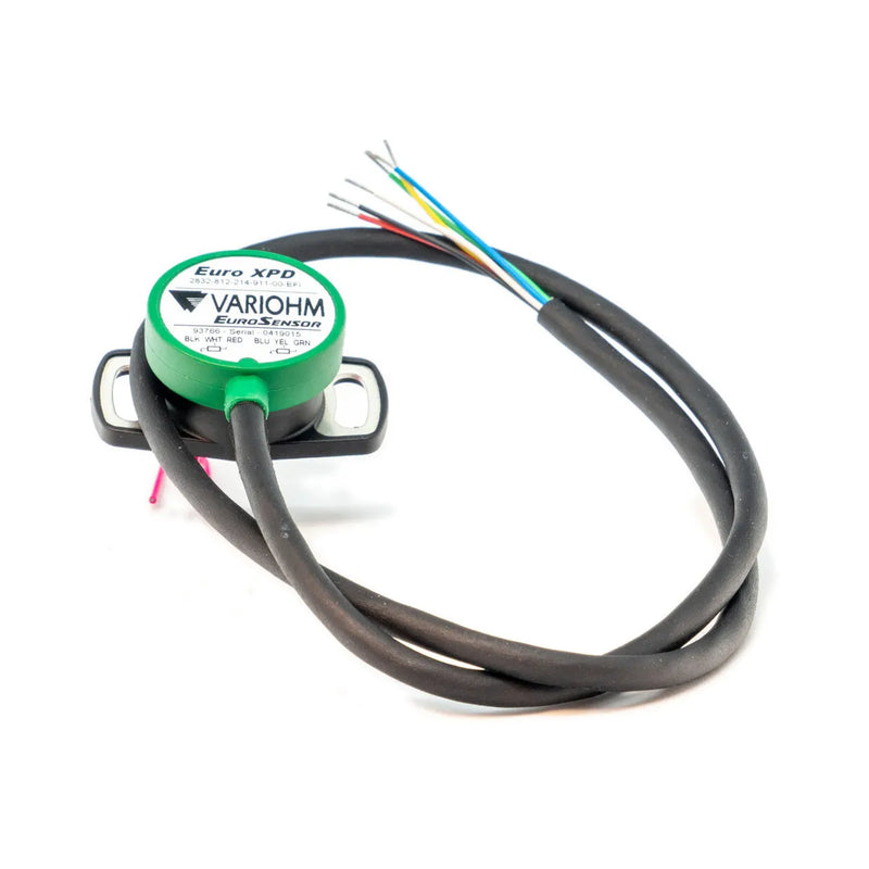 Link Throttle Position Sensor Counter?á-?áClockwise