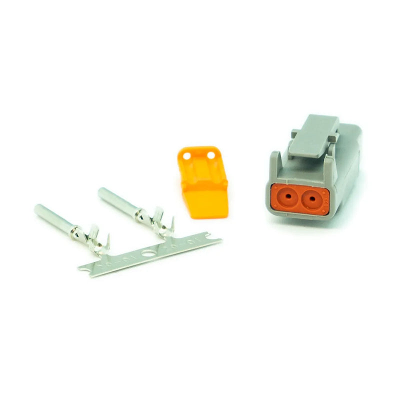 Link Deutsch 2 Way Plug Kit