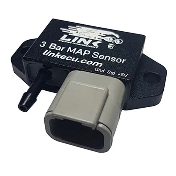 Link 3 Bar MAP Sensor (MAP3)