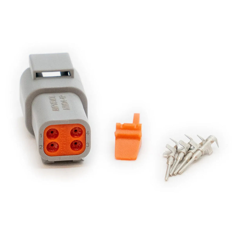 Link Deutsch DTM4 Connector Kit - Female
