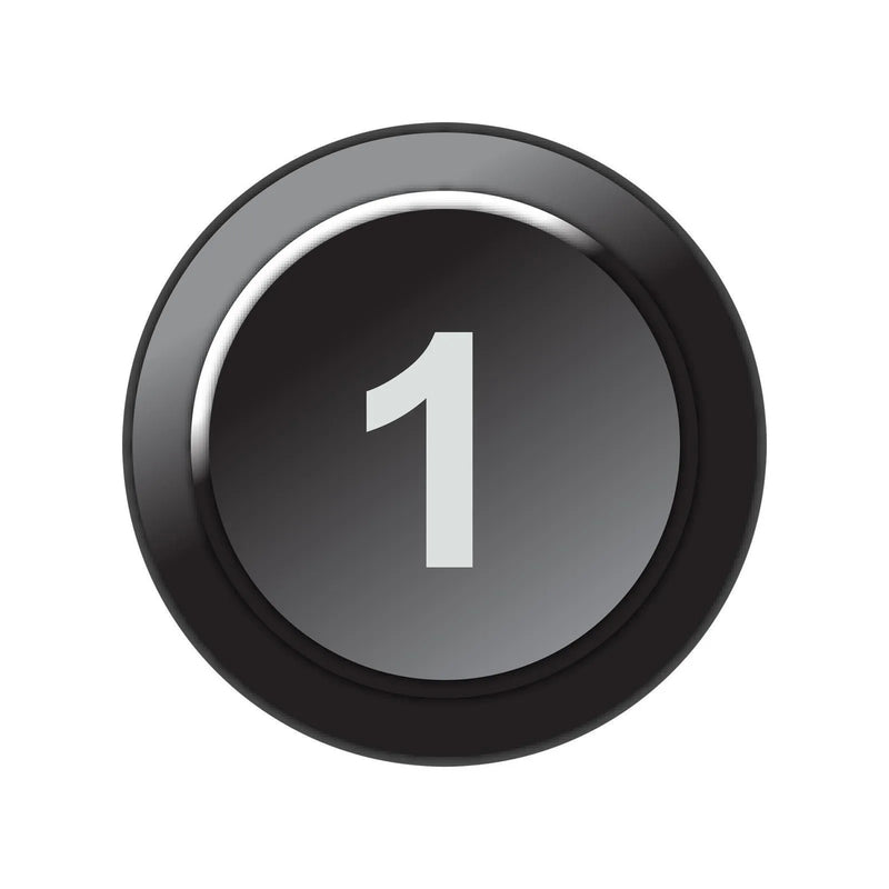 Link 101-0244 CAN Keypad Insert - 1