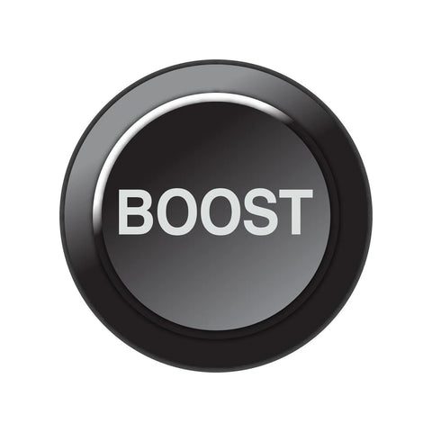 Link CAN Keypad Insert - Boost