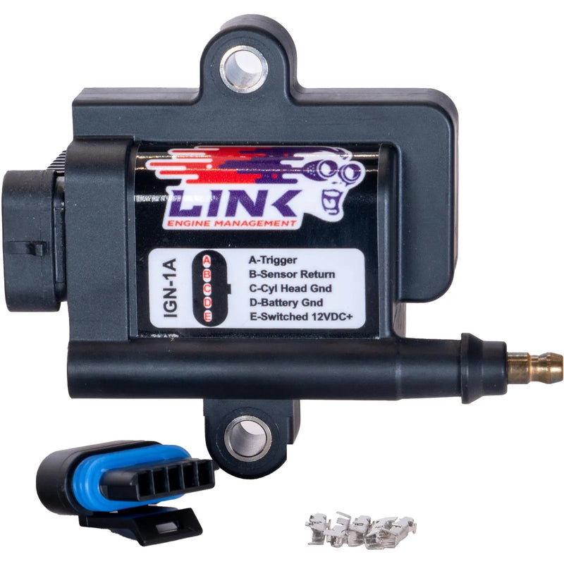 Link IGN1A - High Powered Inductive Smart Coil - Integrated Ignitor